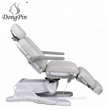 beauty salon furniture facial bed electric massage table with 4motors